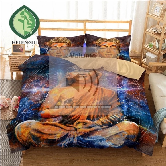 Comforter set - Picture 4 of 5